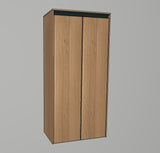 Mittelschrank 62cm breit - New Xpression