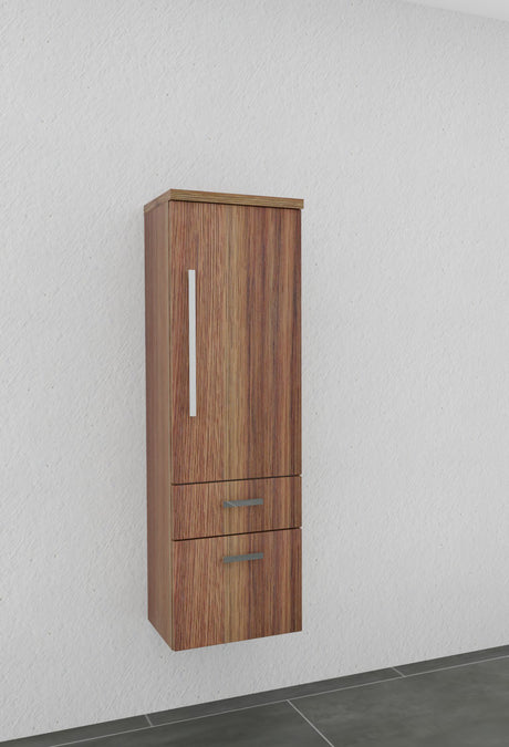 Mittelschrank 40cm breit - puris Bad - MNA8840