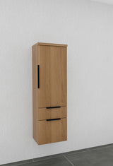 Middle cabinet 40cm wide - puris bathroom - MNA8840