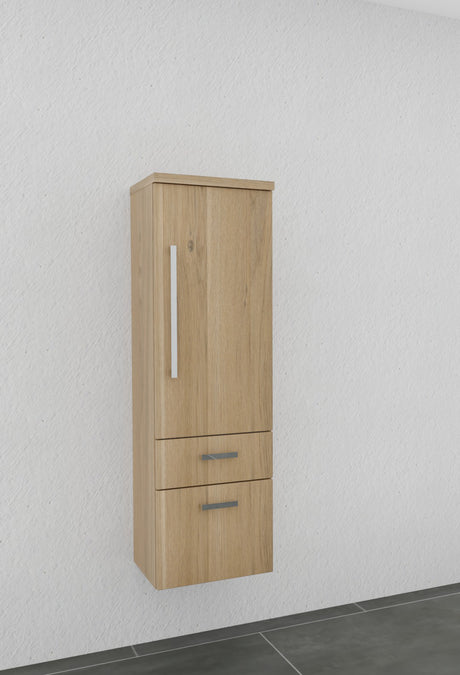 Mittelschrank 40cm breit - puris Bad - MNA8840