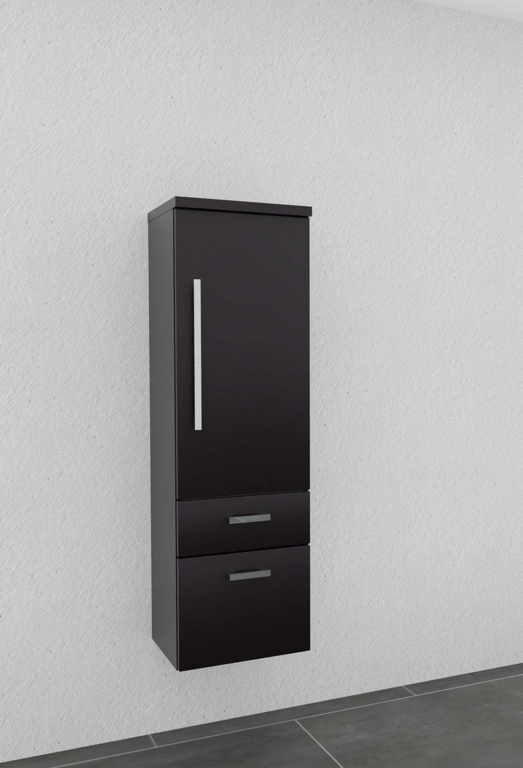 Middle cabinet 40cm wide - puris bathroom - MNA8840