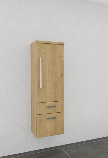 Mittelschrank 40cm breit - puris Bad - MNA8840