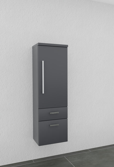 Mittelschrank 40cm breit - puris Bad - MNA8840