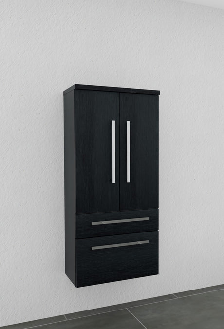 Mittelschrank 60cm breit - puris Bad - MNA8860