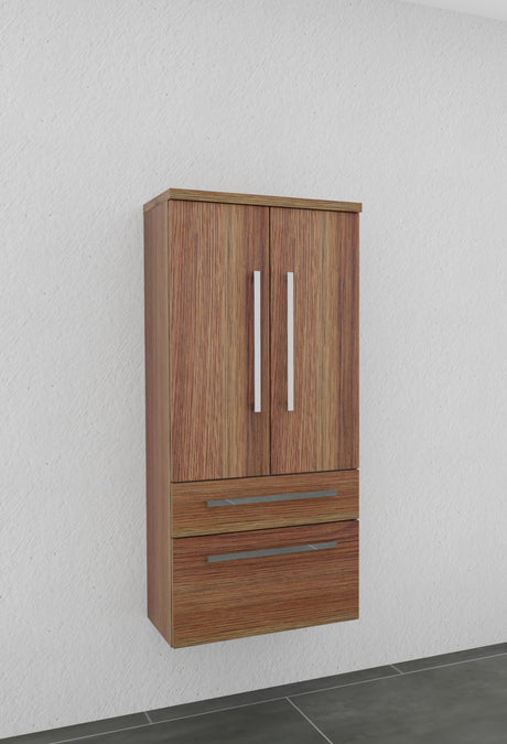 Mittelschrank 60cm breit - puris Bad - MNA8860