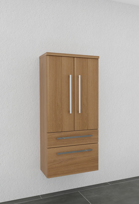 Mittelschrank 60cm breit - puris Bad - MNA8860