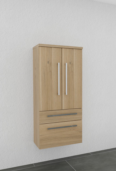Mittelschrank 60cm breit - puris Bad - MNA8860