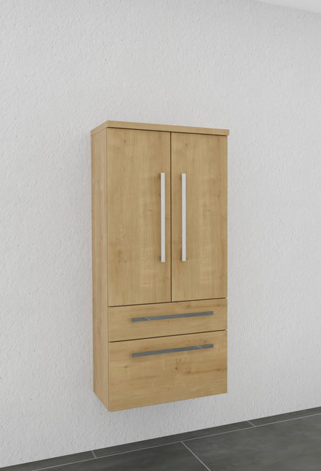Mittelschrank 60cm breit - puris Bad - MNA8860