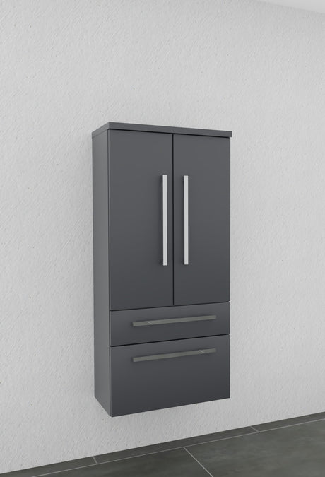 Mittelschrank 60cm breit - puris Bad - MNA8860