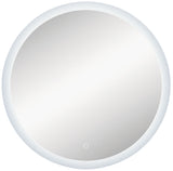Runder Spiegel "Sofia" mit LED-Beleuchtung in Ø 60cm & Ø 75 cm