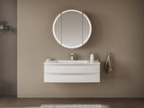 "Vora" set washbasin &amp; base cabinet evermite 120 cm