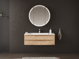 "Vora" set washbasin &amp; base cabinet evermite 120 cm