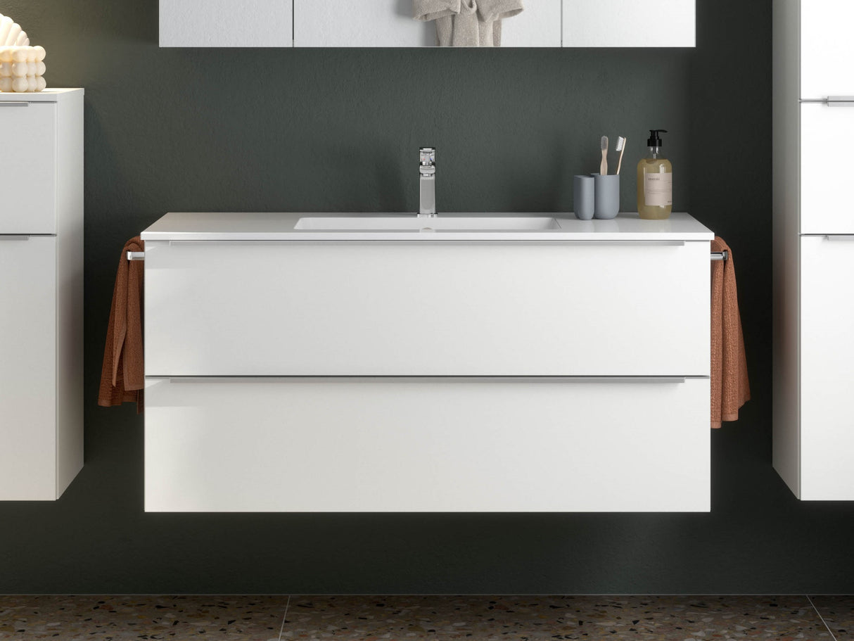 "New York" Waschtisch Set 120 cm